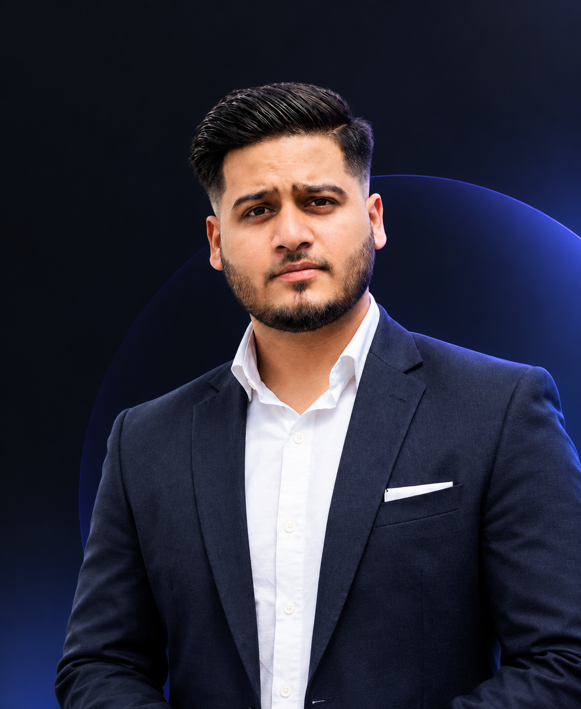 Ayan Aarfi, course mentor